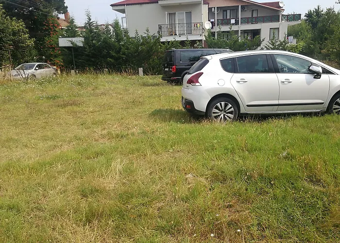 Degirmen Hotel Kerpe