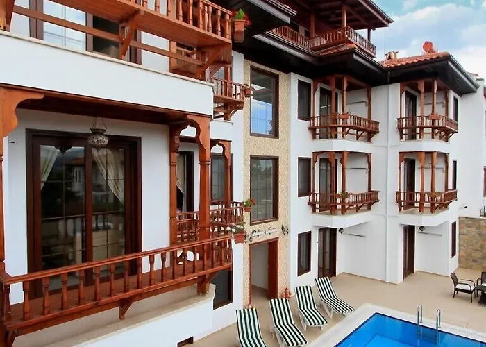 Akyaka Deger Apart, Türkiye