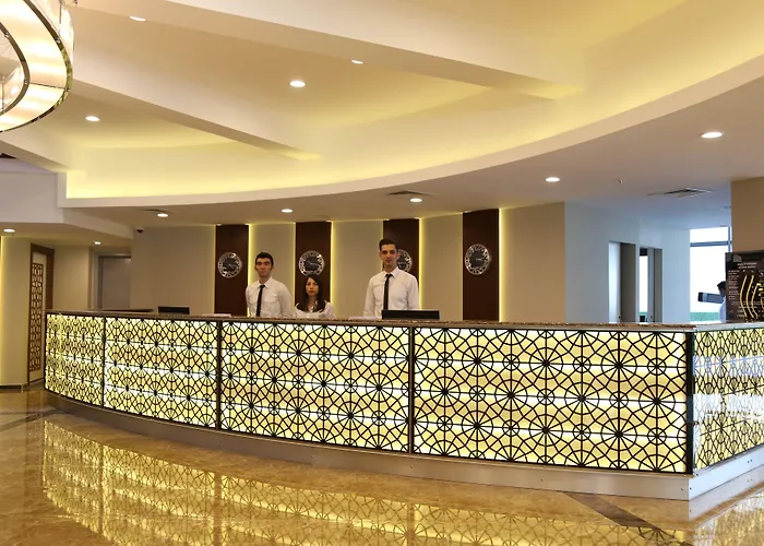 Grand Artvin Hotel, Türkiye