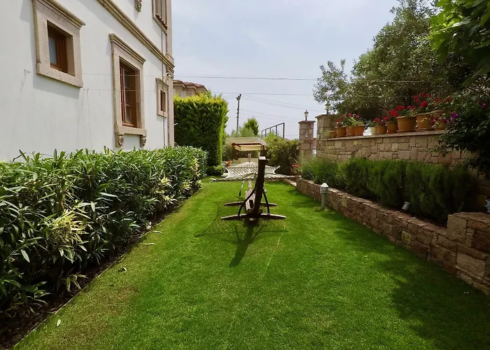 Tas Bahce Hotel Cunda Ayvalik, Turkey