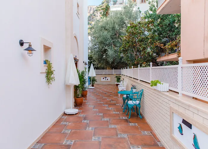 Luvi Kaş Otel - Adults Only (+16), Türkiye