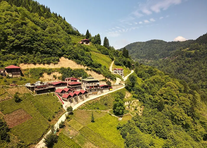Seyr-i Cennet Dag Evleri