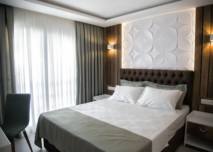 Ege Birlik Boutique Villa Davutlar, Türkiye