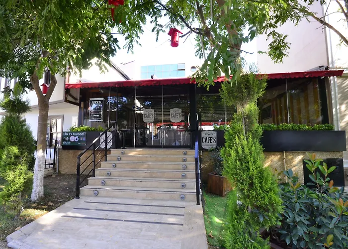Ener Old Castle Resort