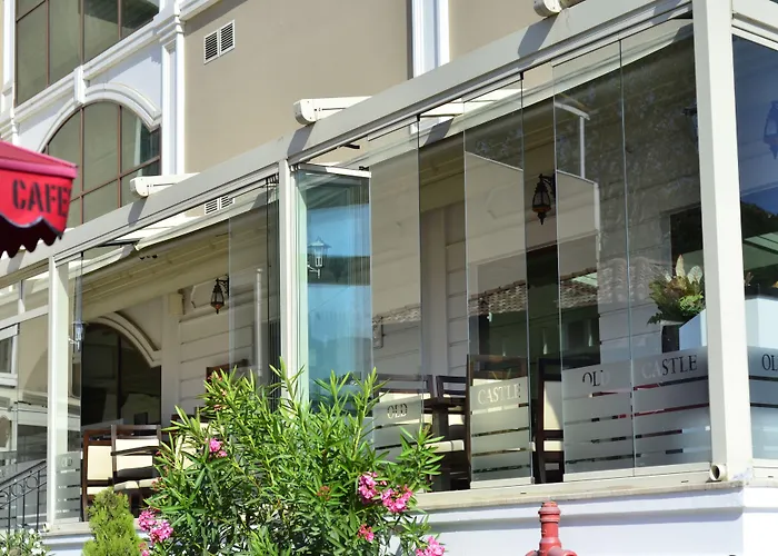 Ener Old Castle Resort