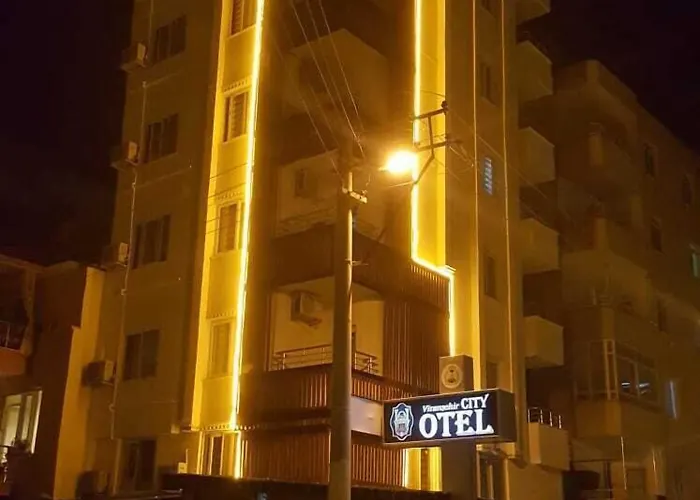 Viransehir City Hotel
