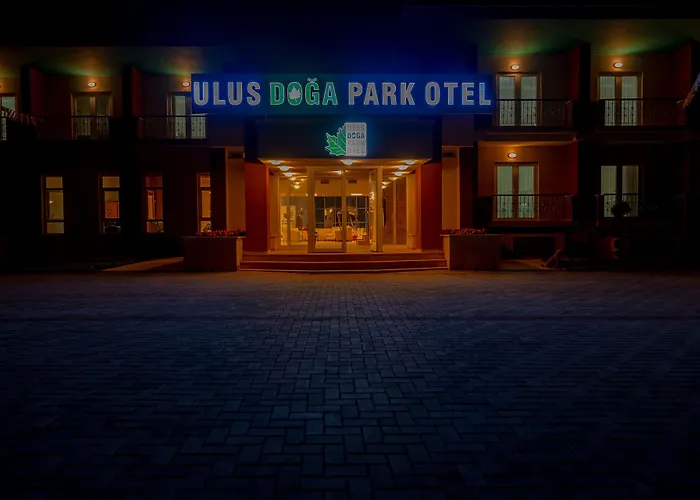 Ulus Doga Park Otel, Türkiye