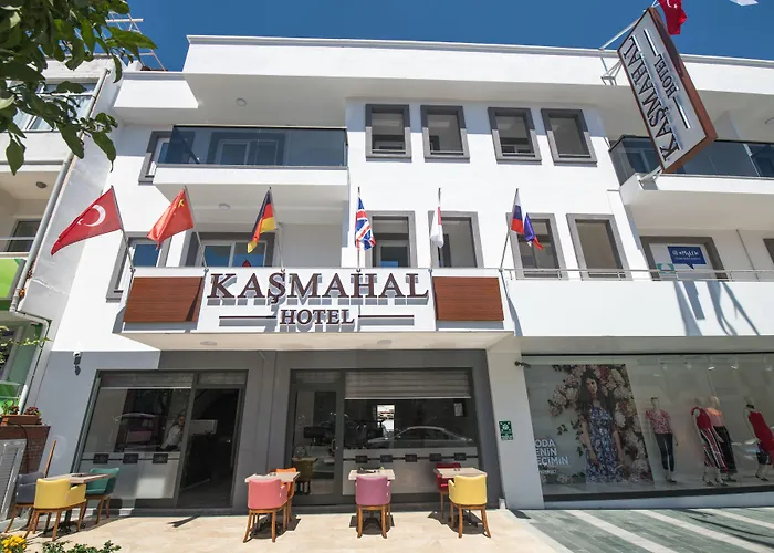 Kaşmahal Hotel