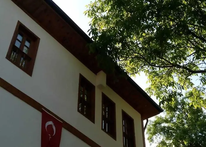 Melek Hanim Konaği Safranbolu, Türkiye