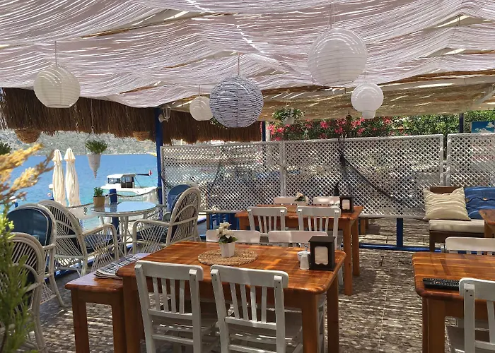 Melek Hotels Bozburun