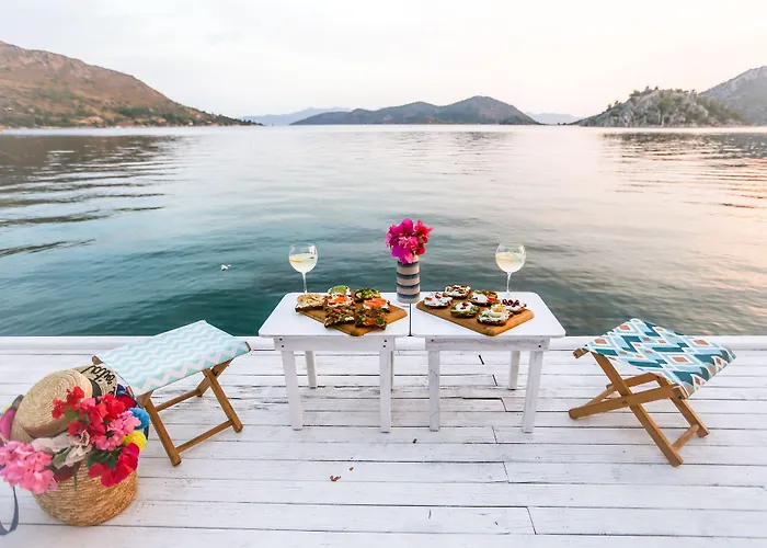 Melek Hotels Bozburun