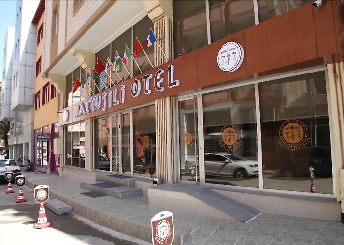 Hattuşirin Hotel