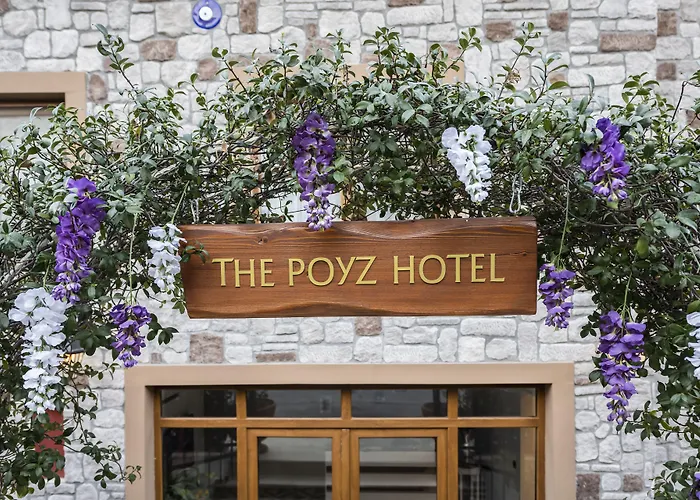 The Poyz Hotel Bodrum