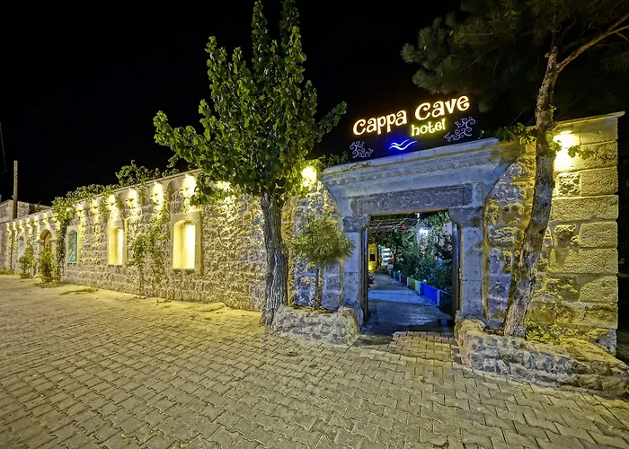 Cappa Cave Hotel