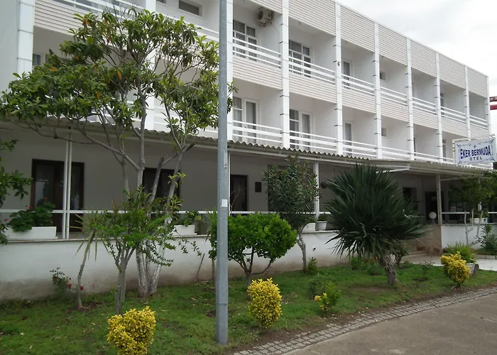 Eker Bermuda Hotel