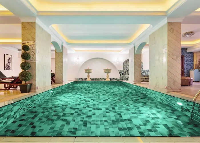 Hotel Ickale Ankara, Türkiye