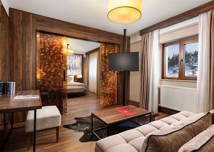 Dorukkaya Ski & Mountain Resort