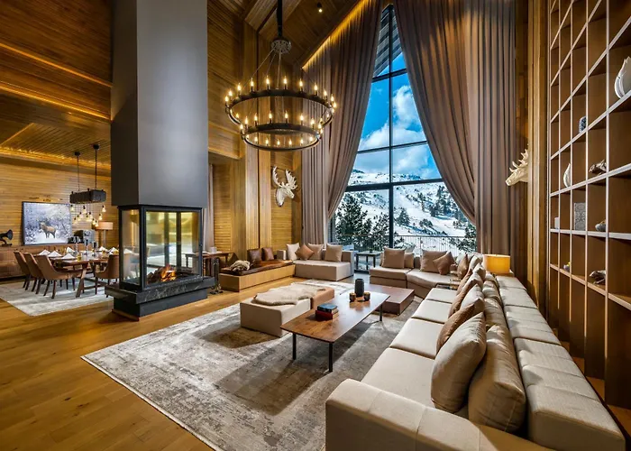 Kaya Palazzo Ski & Mountain Resort
