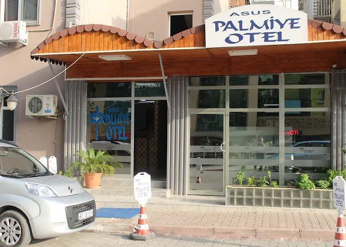 Asus Palmiye Otel