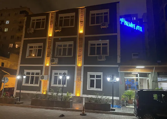 Asus Palmiye Otel