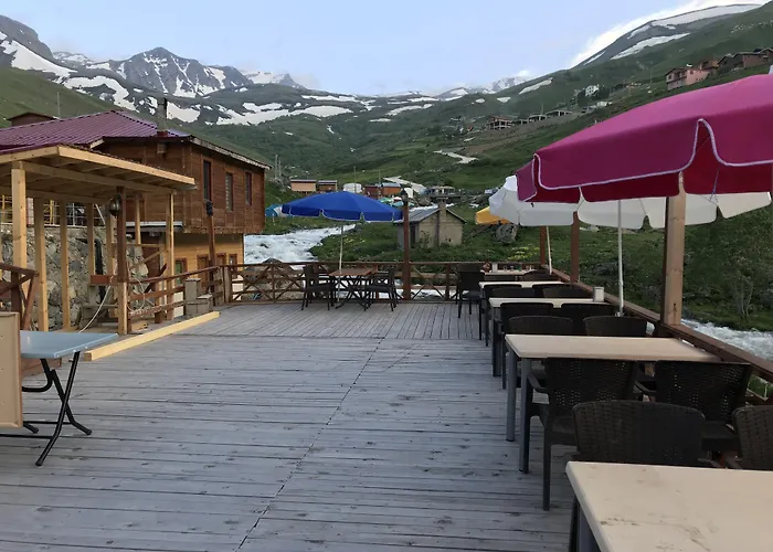 Yedigoller Hotel & Restaurant Uzungöl, Türkiye