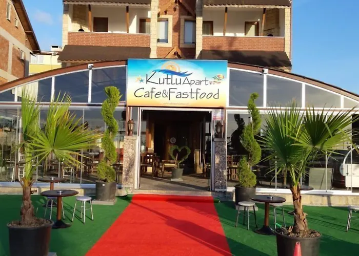 Cebeci Kutlu Apart Cebeci Mahallesi, Türkiye