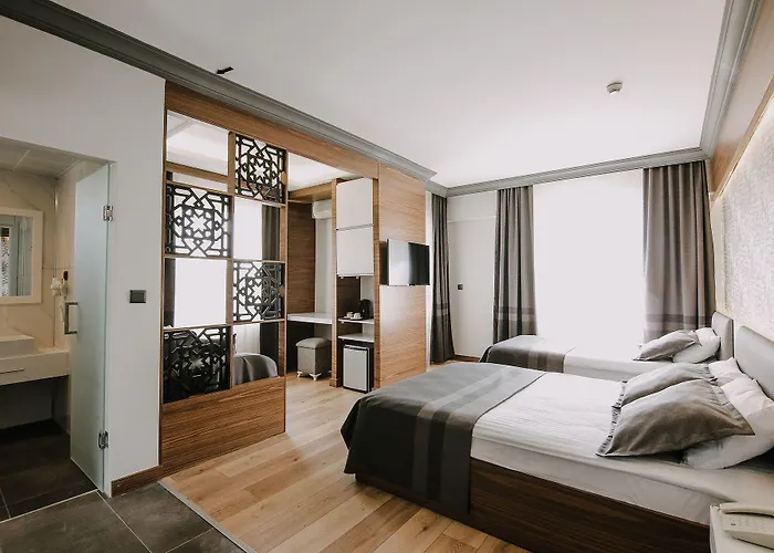 Paradise Caycuma Hotel, Türkiye
