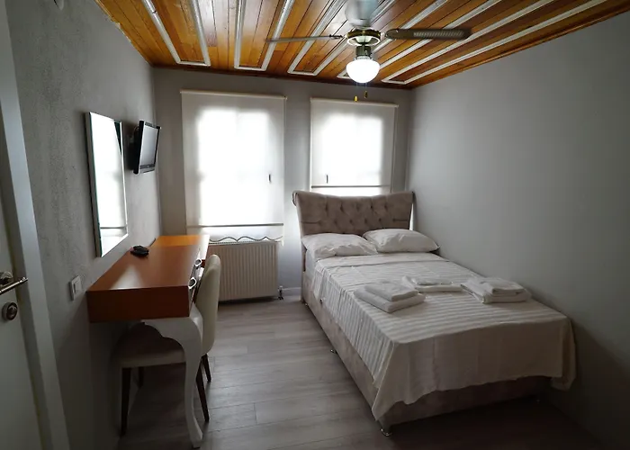 Lafontaine Konak Otel Mudanya, Türkiye