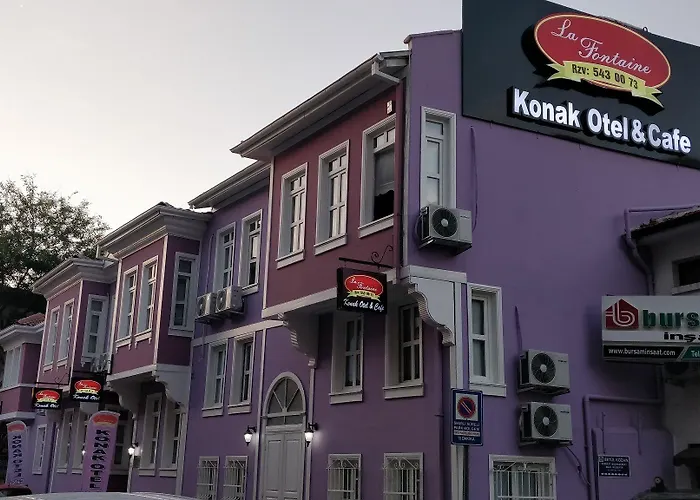 Lafontaine Konak Otel