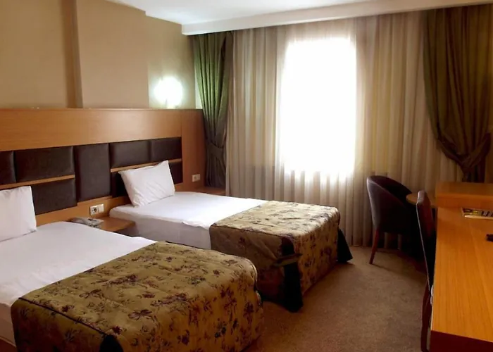 Pınar Elite Hotel