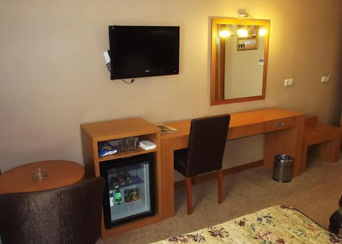 Pınar Elite Hotel