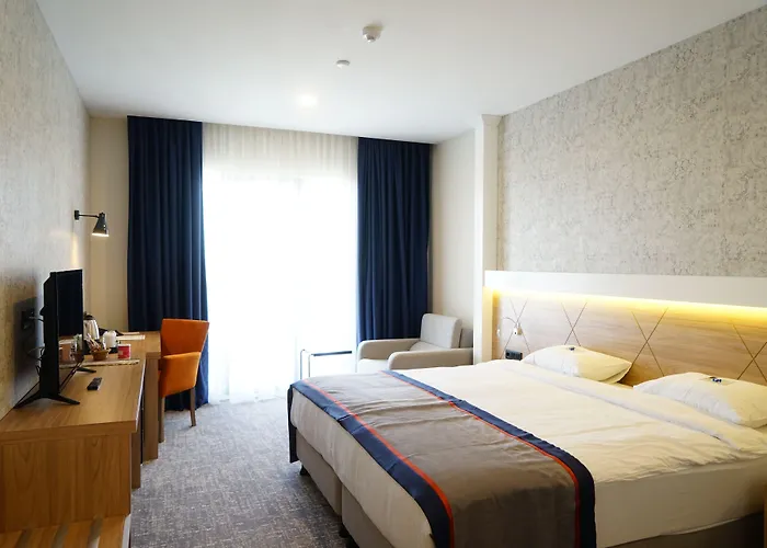 Des'Otel Tekirdağ, Türkiye
