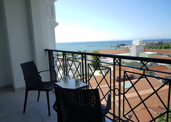 Des'Otel Текидраг, Турция