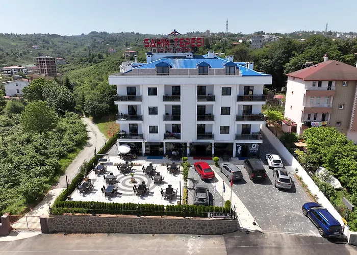 Şahin Tepesi Suite
