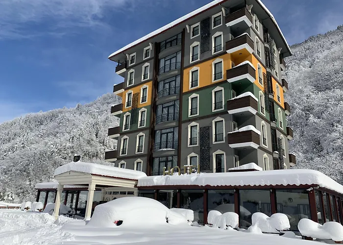 Pordanıs Hotel