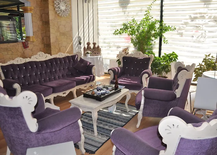 Mevlana Şems Hotel