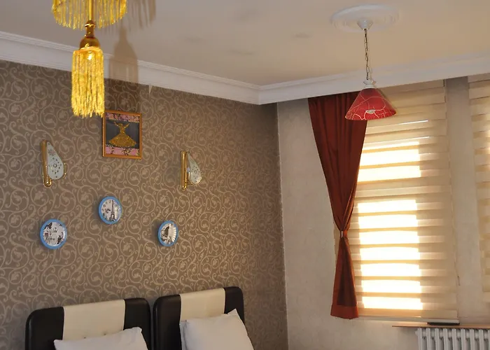 Mevlana Şems Hotel