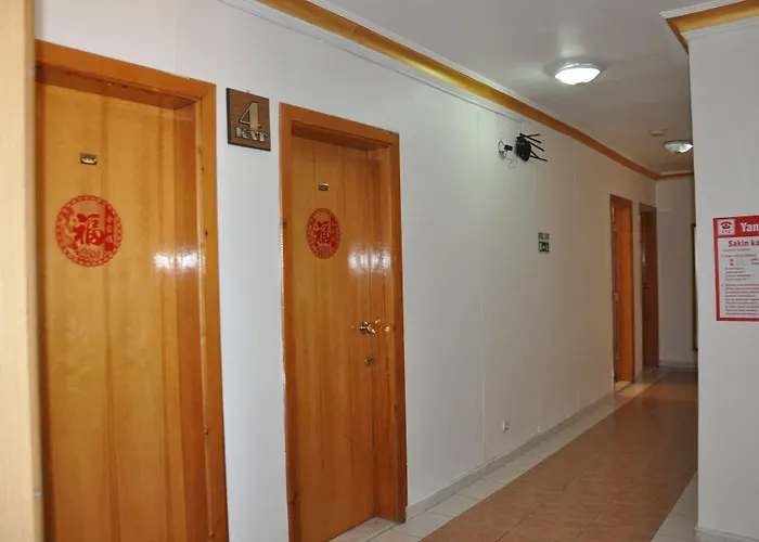 Mevlana Şems Hotel Konya, Türkiye