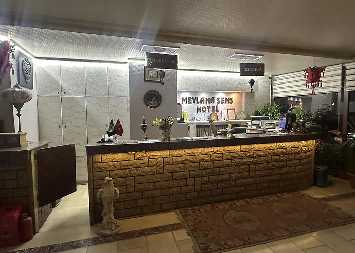 Mevlana Şems Hotel