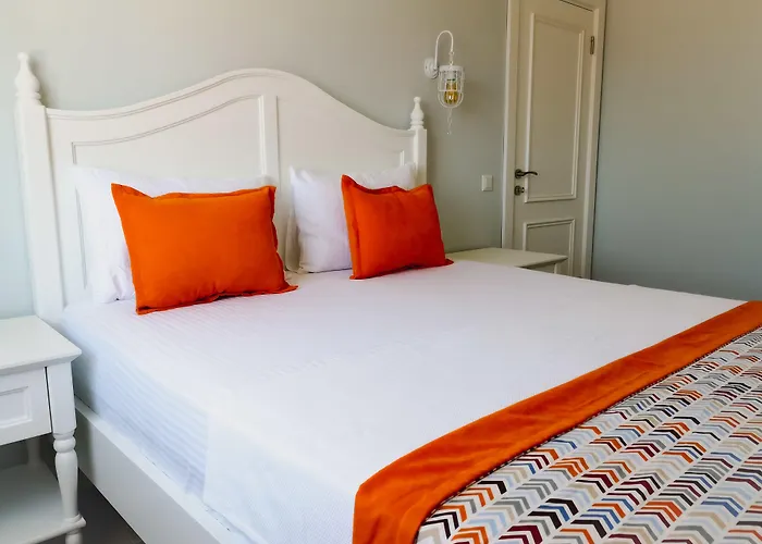 Mavi Kiyi Suites