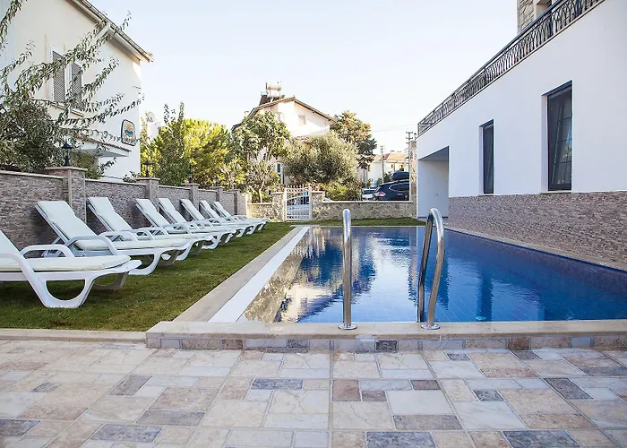 Dadya Apart Otel Datça, Türkiye