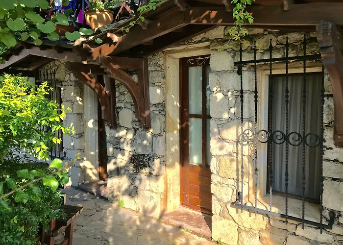 Ada Bacchus Hotel