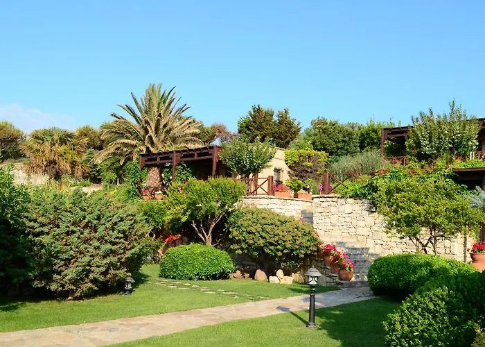 Ada Bacchus Hotel Bozcaada, Türkiye