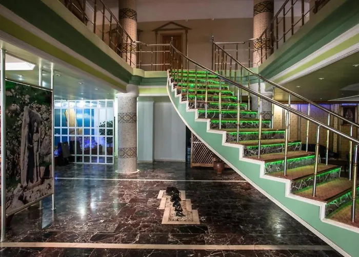 Nemrut Hotel Kahta, Türkiye