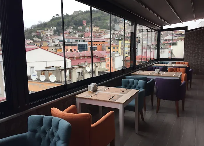 Osman Bey Otel Giresun, Türkiye