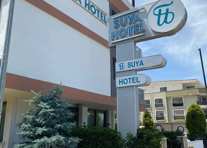 Suya Hotel İzmir, Türkiye