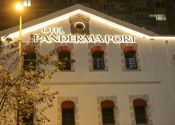 Panderma Port
