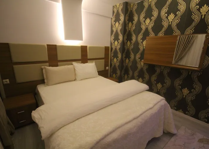 Zara Turan Apart Otel, Türkiye