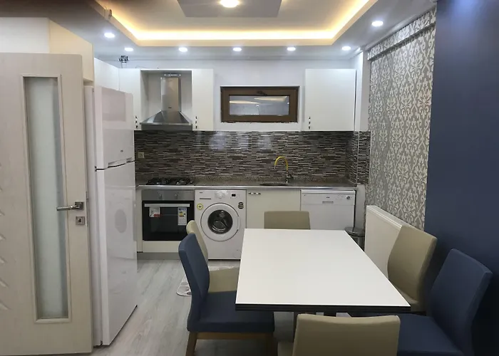 Zara Turan Apart Otel