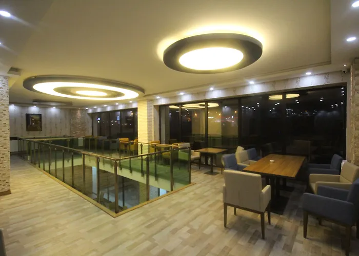 Zara Turan Apart Otel